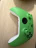 微软（Microsoft）XBOX无线游戏手柄 无线控制器 彩色手柄青森绿 蓝牙 适配XBOX/PC/平板/手机 丝之歌影之刃零 实拍图