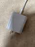 绿联5v2a充电头器USB+Type-C数据线1米适用苹果iPhone18/17/16e/15ProMax华为手机车载CarPlay充电线 实拍图