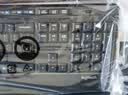 罗技（Logitech）MK345无线办公键鼠套装 宽大掌托 舒适键入体验 全尺寸 带无线2.4G接收器 黑色 实拍图