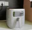 飞利浦（PHILIPS）【26首发升级新品】0氟含钛空气炸锅家用可视窗口5.6L大容量多功能免翻面空气炸烤箱一体机HD9258 实拍图