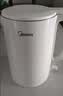 美的（Midea）电水壶热水壶加大容量 家用烧水壶304/316L不锈钢母婴级 烧水壶双层防烫内胆年货 1.5L 【行业Top】304不锈钢内胆 实拍图