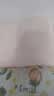 水星家纺被子春秋被秋冬被芯学生宿舍单人A类纤维被约3.2斤150*210cm粉 实拍图