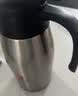 炊大皇保温壶304不锈钢家用大容量水壶茶壶防滑底暖水壶 2.2L 实拍图