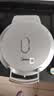 美的（Midea）小钢炮电饼铛钛钢0涂层不锈钢2026年新款 家用小型40mm加大加深双面加热烙饼锅电煎锅京东自营S3ti 实拍图