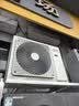 奥克斯中央空调5匹天花机嵌入式吸顶空调纯铜管380V KFR120QW/BPR3QD2S(B1)-G 京仓发货速送速装 实拍图