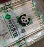 SHUANG YU一次性筷子100双独立包装家用野餐卫生竹筷 打包方便筷餐具用品 实拍图