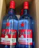 红星二锅头 蓝瓶绵柔8陈酿 清香型白酒 53度 750ml*6瓶 整箱装中秋礼 实拍图