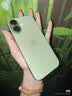 Apple/苹果/苹果 iPhone 17 256GB 鼠尾草绿色 支持移动联通电信5G 双卡双待手机 实拍图