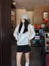 卡尔美（KELME）帽子男女秋冬季保暖户外滑雪毛线帽冷帽针织帽骑行防寒运动护耳帽 实拍图