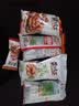 黄飞红（HUANGFEIHONG）黄飞鸿麻辣蒜片花生116g*3袋 休闲零食下酒菜脱油花生 坚果炒货 实拍图