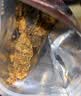 三只松鼠牛肉条五香味50g袋装休闲零食牛肉干牛肉粒手撕肉脯 实拍图