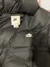耐克（NIKE）男子印花拉链口袋短款冬季连帽保暖防风夹克运动羽绒服 DV1132-010 M 实拍图