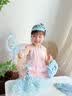 奥智嘉儿童玩具换装娃娃3-6岁公主首饰发饰洋娃娃过家家女孩生日礼物 实拍图
