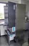 海尔（Haier）416小红花冰箱70cm宽法式多门四开门594mm超薄零距离自由嵌入式一级能效双变频风冷无霜家用电冰箱 416升超薄零嵌+母婴三档变温+黑金净化 实拍图