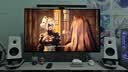 AOC爱攻昊天Max 32英寸 WOLED 4K240Hz双模480Hz HDR500 DP2.1 16W音箱 电竞显示器 AGP327UZD叠曜版 实拍图