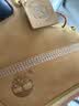 添柏岚（Timberland）踢不烂经典大黄靴高帮马丁靴户外防水真皮宽版男 10061W 40 实拍图