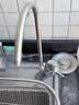 史密斯（A.O.SMITH）佳尼特26年新品【蓝鲸3.0Ultra】1000G家用净水器厨房专用台下净水机直饮一体机8年RO膜 CR2500AE3 实拍图