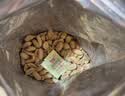 春旺（TRYONE）春旺花生1kg 咸味五香休闲零食脱油花生米下酒菜山东特产坚果炒货 实拍图