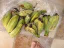 【东东农场专供】广东徐闻苹果粉蕉应季水果新鲜现摘软糯香蕉 净重3斤装9-15根 青果发货 实拍图