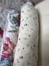 洁丽雅（Grace）A类纯棉夹腿侧睡抱枕孕妇长条大抱枕靠枕单人枕学生宿舍20*80CM 实拍图