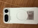 努比亚（nubia）NaviX Ultra AI智能体 豆包手机助手 2亿主摄 AI按键唤醒 12+512GB白色 5G游戏拍照手机 国家补贴 实拍图