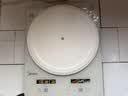 美的（Midea）家用电磁炉电陶炉电池炉2200W大功率猛火新型电磁灶一体面板爆炒炒菜火锅炉2026新款MC-E22B208 实拍图