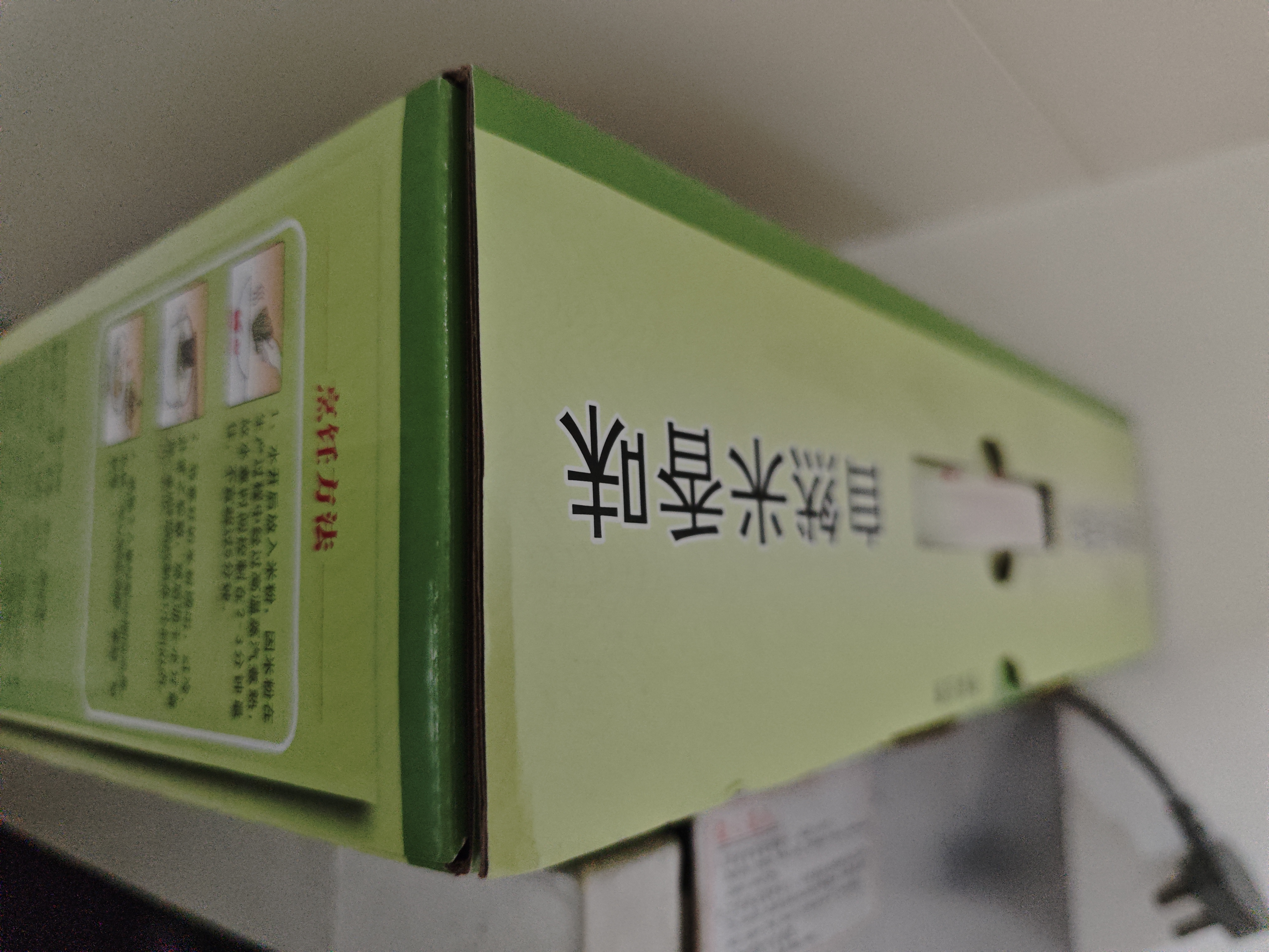 霸王花河源淮山米粉米线 4.8斤/箱 独立包装 排粉粉丝 广东客家特产礼盒 实拍图