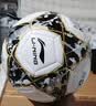 李宁（LI-NING）足球5号比赛训练标准用球初中生中考专用五号足球成人耐磨足球 实拍图