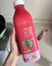 维果清100%麒麟西瓜汁HPP鲜榨果汁冷藏饮料大瓶装750ml*2瓶 实拍图