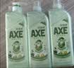AXE斧头牌果蔬净鸭屎香洗洁精1.01kg*3瓶 零添加 去农残 实拍图