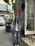 趣米乐三条杠针织衫毛衣套装男春秋季宽松潮牌痞帅青少年搭配衣服三件套 灰色针织衫+白色长T+复古蓝牛仔裤 XL 实拍图