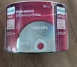 飞利浦（PHILIPS）DVD+R光盘/刻录盘 空白光盘 刻录光盘 光碟16速4.7G 乖乖桶 桶装50片 实拍图
