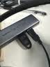 Sandisk闪迪128GB USB3.2 U盘 CZ550黑色 读速100MB/s 安全加密 数据恢复 学习办公电脑车载 高速大容量优盘 实拍图