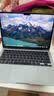 苹果/苹果AI/MacBook Air13英寸M5 (10+8核) 16G 512G天蓝色笔记本电脑MDHH4CH/A 实拍图
