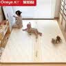 丸丫ixpe爬爬垫婴儿爬行垫加厚家用整体垫1.8*2.5米*2.5CM-派对 实拍图