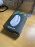 罗技（Logitech）大师系列 MX Anywhere 3S 静音鼠标 无线蓝牙双模 商务办公 便携 太空银 接收器另购 苹果鼠标适配 实拍图