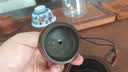 此时此刻广西钦州坭兴陶茶壶纯全手工茶壶茶具井栏茶壶大口泡茶壶徐小锋 厚德载物井栏壶（约250cc） 实拍图