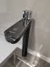 海尔（Haier）【鲜活水793升级款】新款鲜活水Pro1200G双芯10级精滤6年长效膜抑菌反渗透家用厨下直饮净水机R816 实拍图
