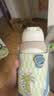 babycare儿童保温杯水壶吸管杯大宝宝学饮不锈钢三合一上学600ml 实拍图