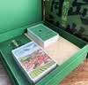 崂茗绿茶青岛崂山绿茶礼盒2026新茶豆香250g手工山东特产茶叶送礼 实拍图