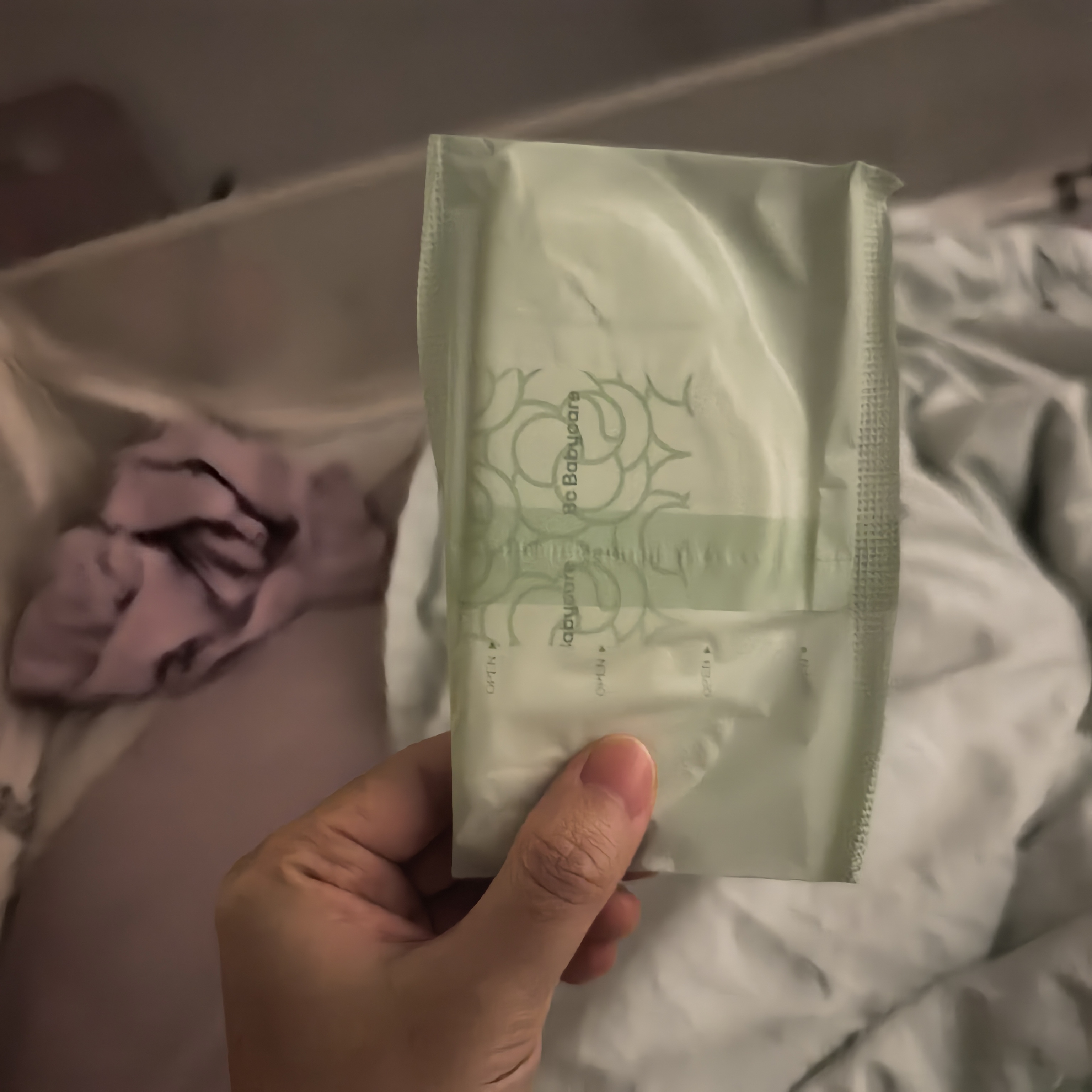 babycare植物精油贴西高地防护神器户外可以贴的花露水 36贴/包 实拍图
