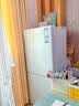 海尔「新国标一级能效风冷无霜」165L两门家用小户型电冰箱省电抗菌净味白色HC2-165WGHC2E9WV国家补贴 实拍图