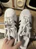 阿迪达斯（adidas）Superstar 2贝壳头三叶草经典女款运动板鞋JH9976白色 38.5 实拍图