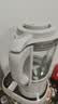 九阳（Joyoung）破壁机可拆洗家用全自动榨汁豆浆机降噪高温清洗1.75L五谷杂粮3-5人除菌P660 国家补贴 实拍图