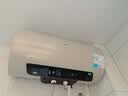 美的（Midea）国家补贴15%终身免换镁棒60升2500W一级能效40倍耐用加热管上门安装家用电热水器F6025-JE4(HE) 实拍图