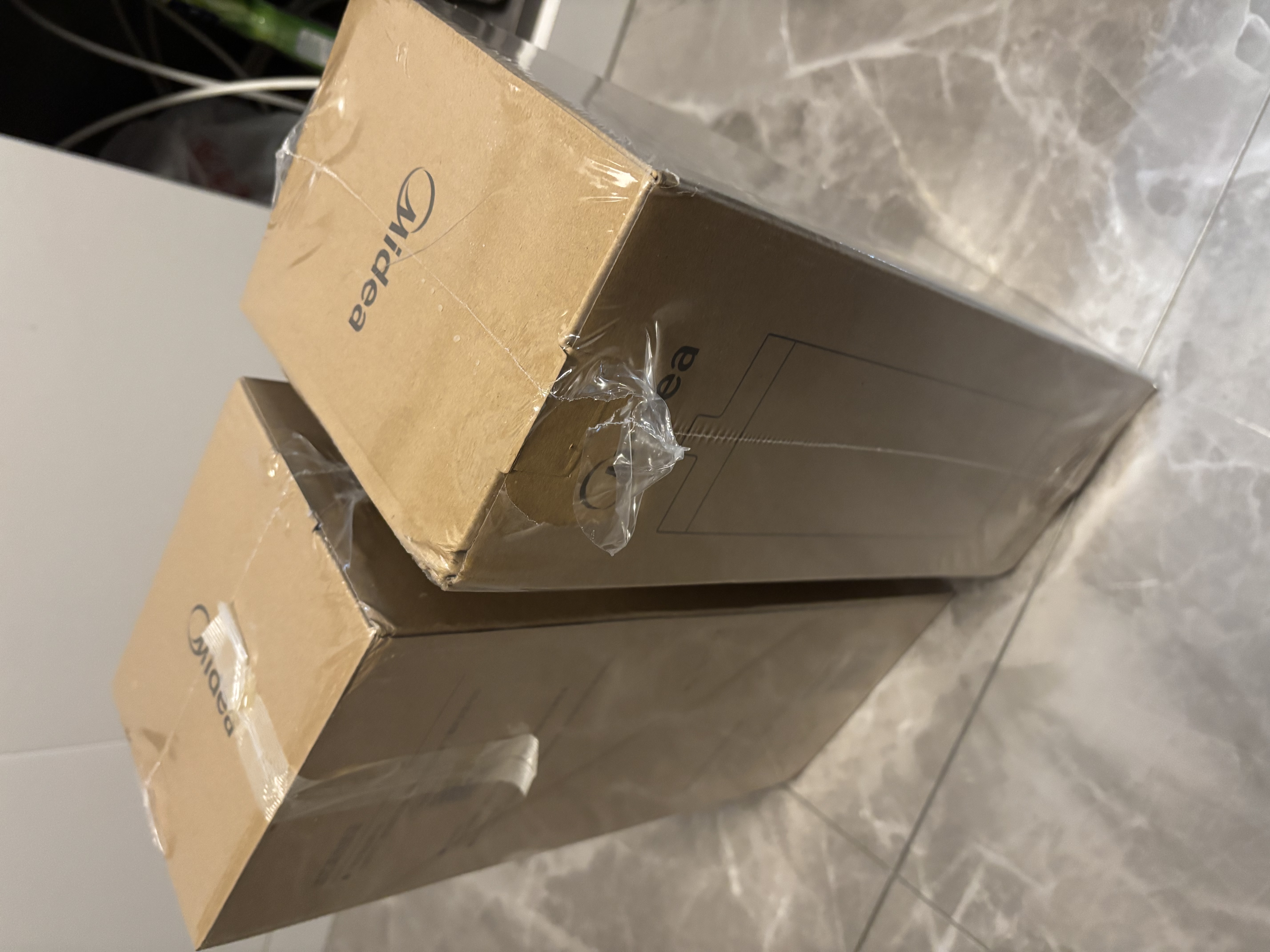 美的净水器0阻垢剂滤芯—适用于麒麟J800S、白泽800G、比弗利G7-Best系列- 4年RO 实拍图
