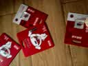 朗科（Netac）＆JOY联名款 16GB TF(MicroSD)存储卡 U1 C10 A1 P500系列 读速98MB/s 行车记录仪＆监控摄像 实拍图