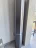 小米空调 双出风星缎银 3匹柜机 一级能效 外机双排纯铜管 72LW-NA11/M3A1【整机免费十年包修】 实拍图