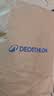 迪卡侬（DECATHLON）运动跑步袜男袜四季款吸汗透气速干薄款袜子长款运动袜3双装RUNR 黑色（3双装） 39-42（43建议选此项） 实拍图