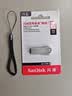 Sandisk闪迪128GB USB3.2 U盘 CZ74 读速高达400MB/s 金属高速u盘 安全加密 学习办公投标大容量优盘 实拍图